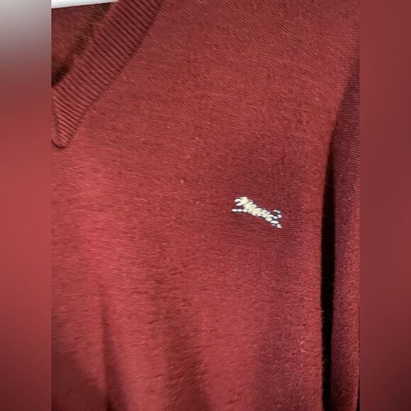 ‎Le Tigre maroon sweater - Picture 4 of 6